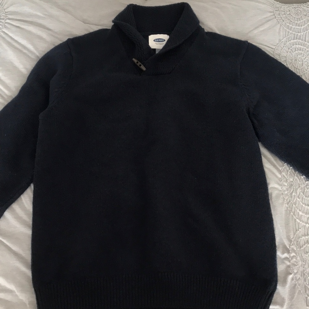 Old Navy men’s long sleeve sweater